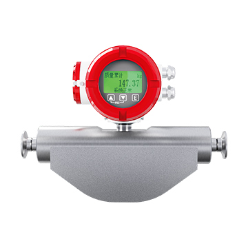 FCC800 微弯型科里奥利质量流量计