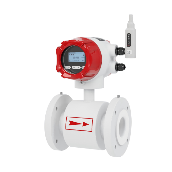 5500jcjc线路检测A100无线电磁流量计无线远传