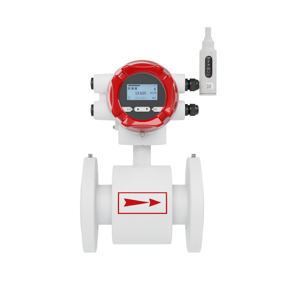 5500jcjc线路检测A100无线电磁流量计无线远传