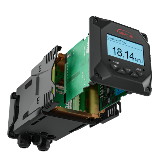 MIK-pH6.0在线控制器