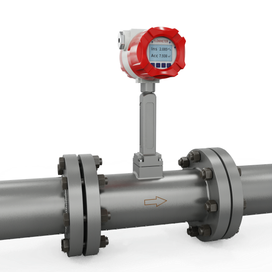  LUGB-MIK涡街流量计 通用常规款