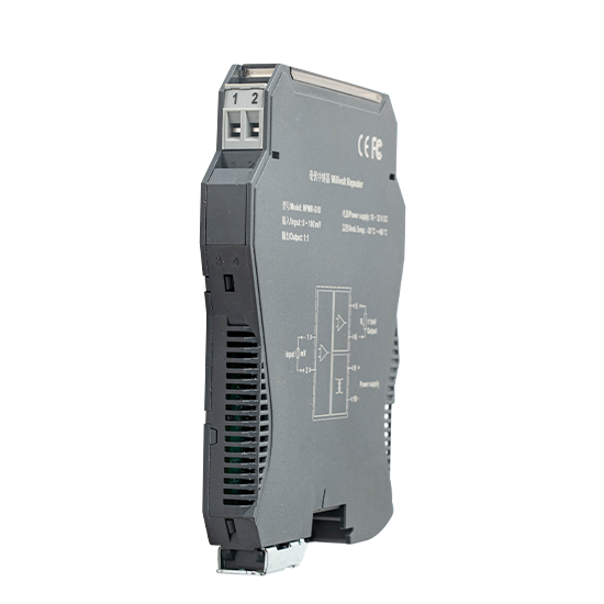 5500jcjc线路检测MIK-SGR600电阻毫伏中继器485通讯信号隔离器