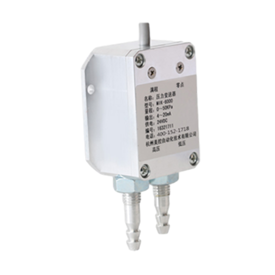 5500jcjc线路检测_MIK-6000 风差压传感器