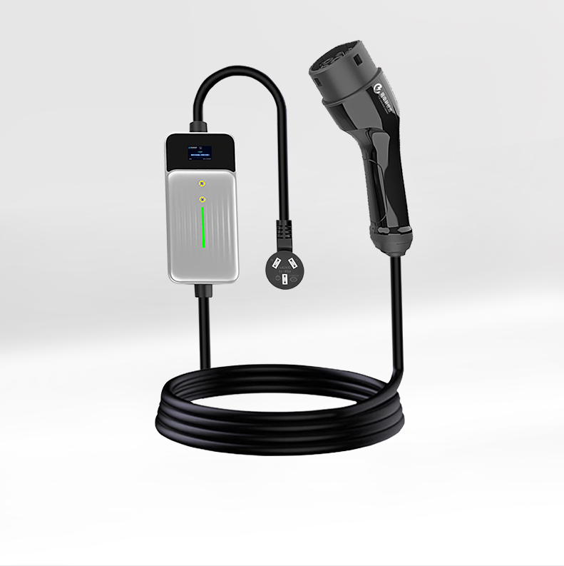 歐標模式二充電槍