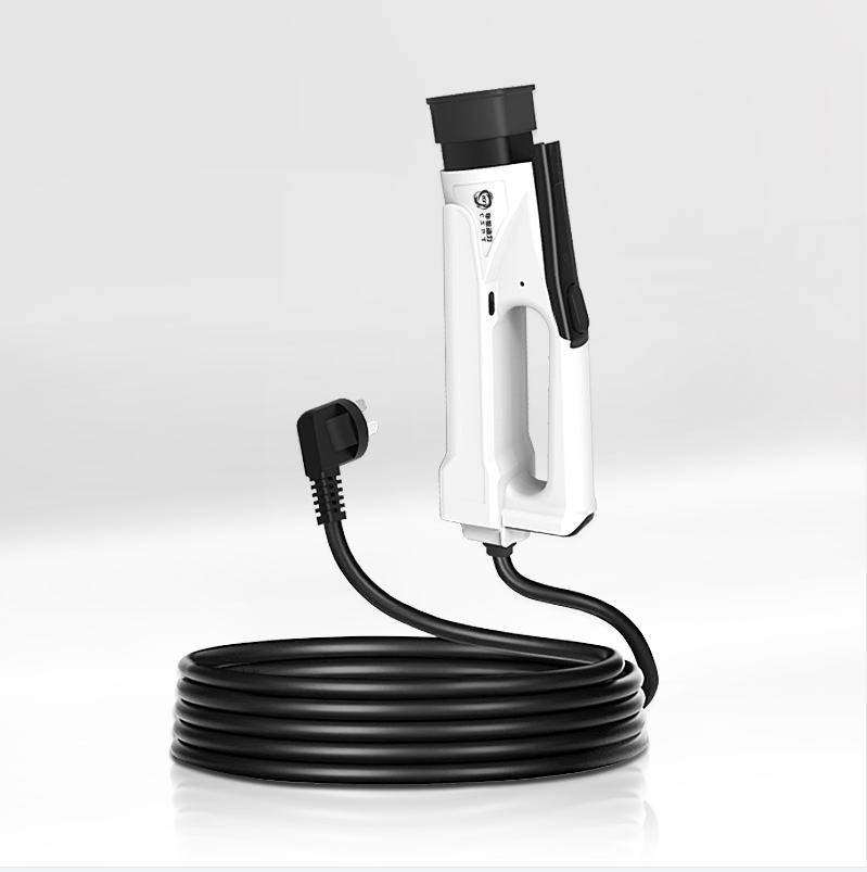 一體式模式二充電槍